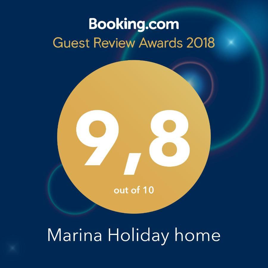 Marina Holiday Home Постира Экстерьер фото
