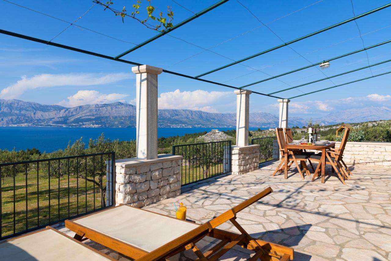 Marina Holiday Home Постира Экстерьер фото